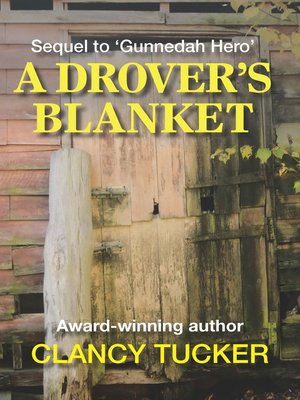 cover image of A Drover's Blanket